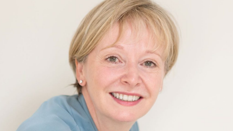 Dr Anne Rainsberry CBE