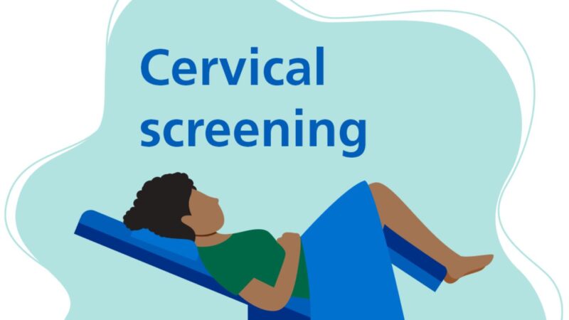 Cervical screening